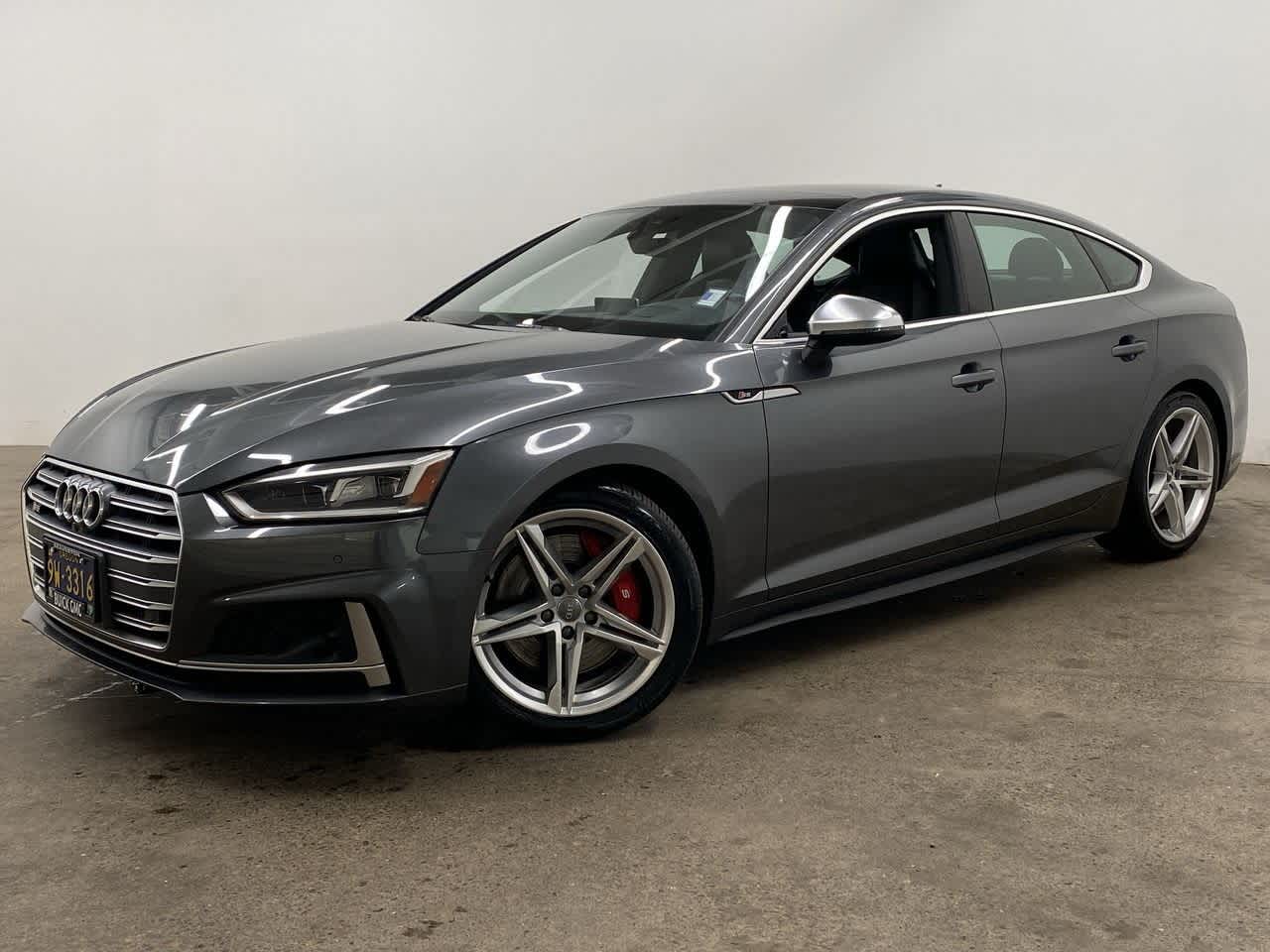 2018 Audi S5 Prestige -
                  Portland, OR