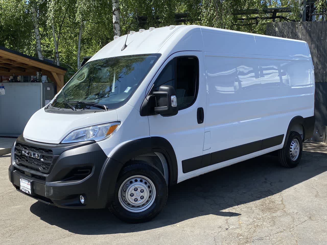 Thumbnail: 2026 RAM ProMaster - 1