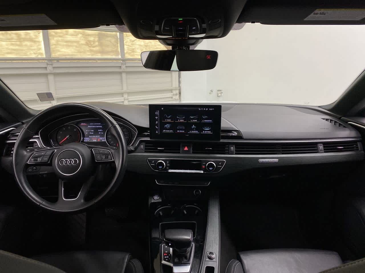Thumbnail: 2021 Audi A5 - 14