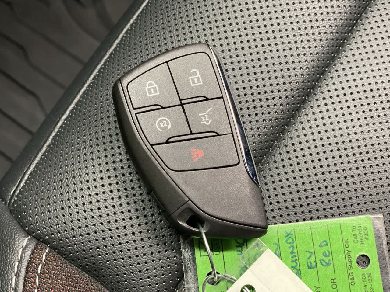 Thumbnail: 2024 Chevrolet Equinox - 30