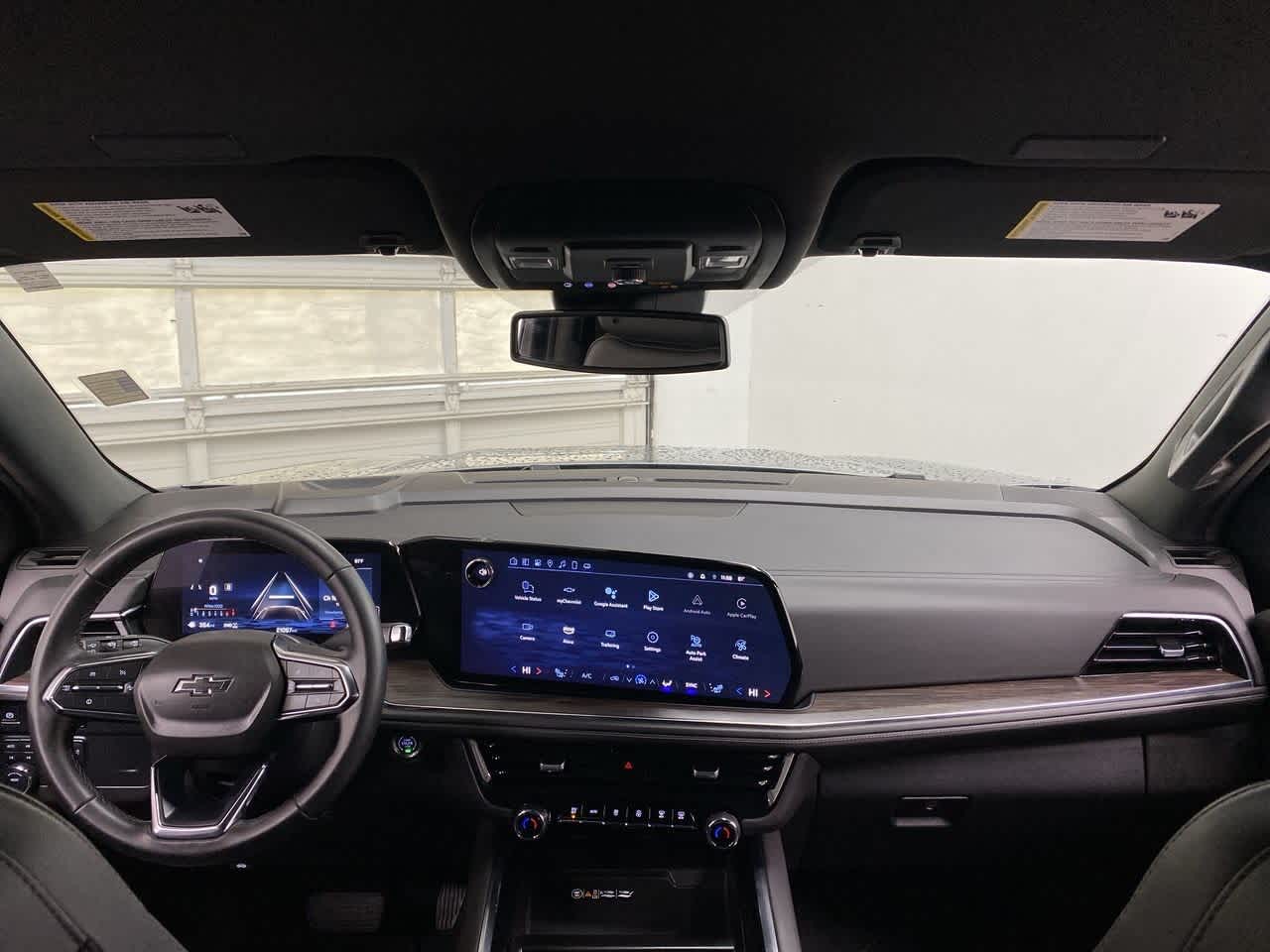 Thumbnail: 2025 Chevrolet Tahoe - 12