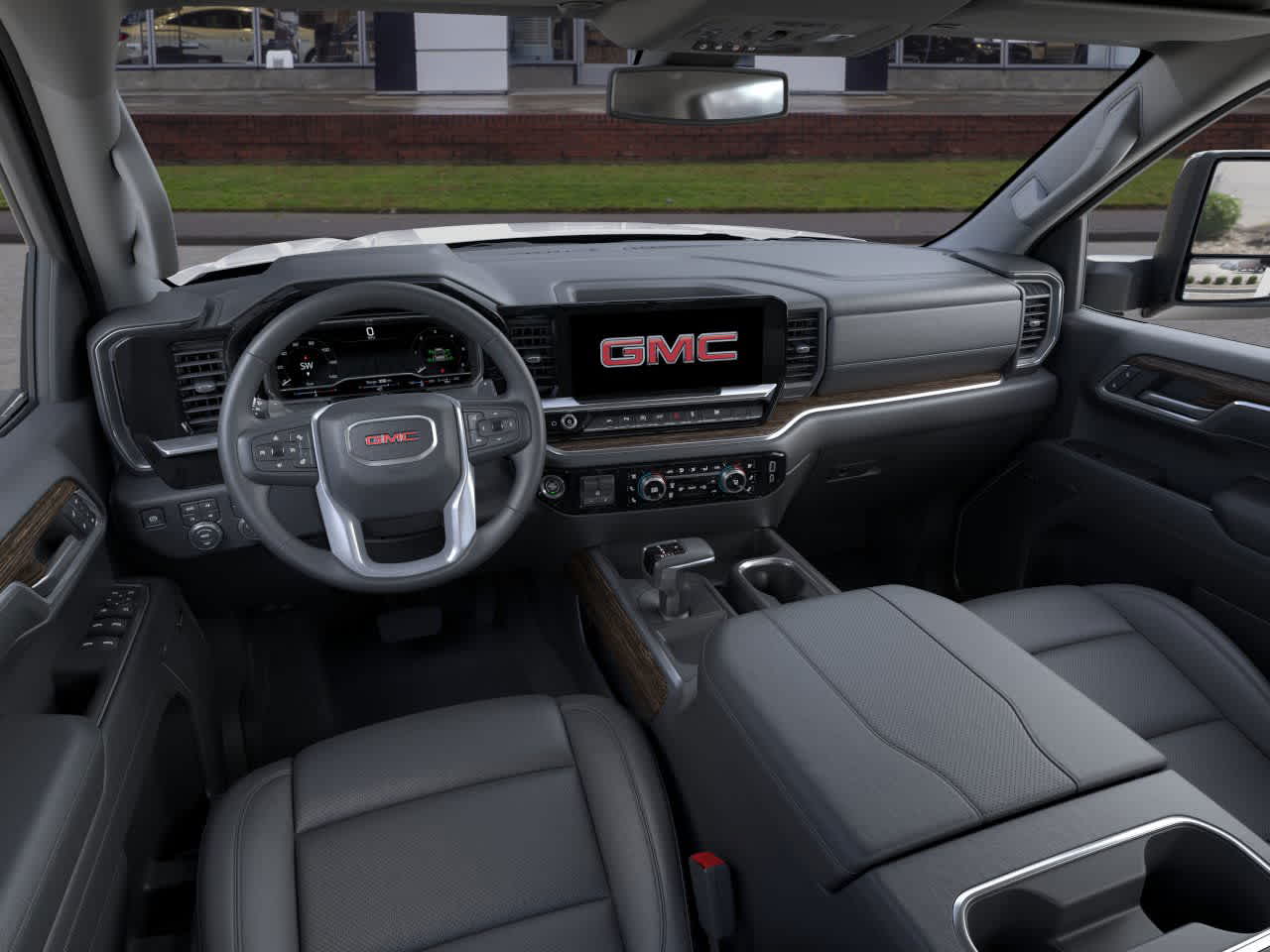 Thumbnail: 2025 GMC Sierra 1500 - 15
