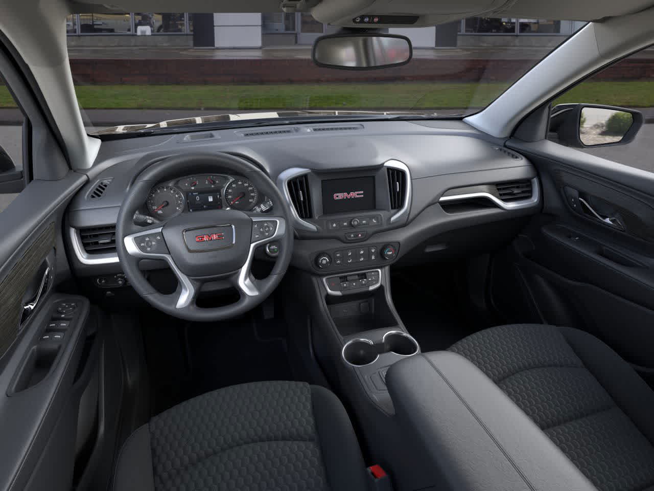 Thumbnail: 2024 GMC Terrain - 15