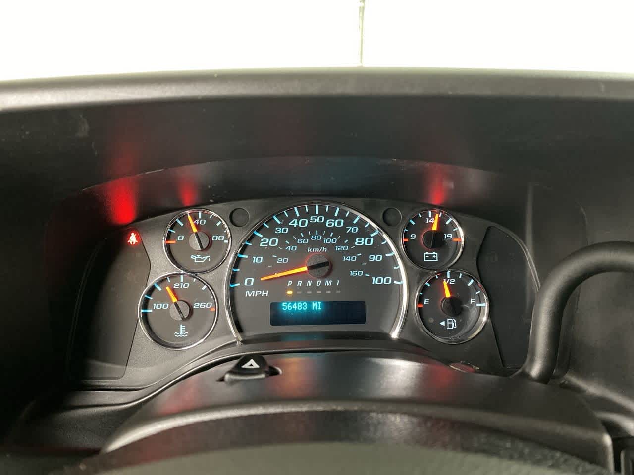 Thumbnail: 2019 GMC Savana - 26