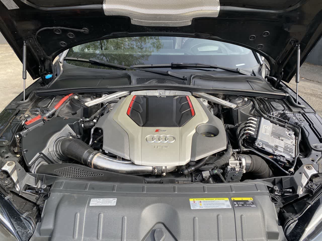 Thumbnail: 2019 Audi RS 5 - 12