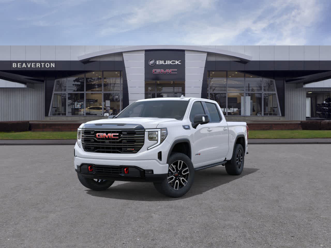 Thumbnail: 2026 GMC Sierra 1500 - 8