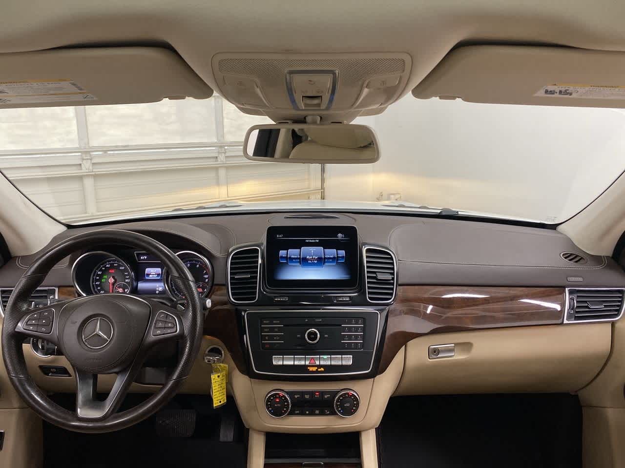 Thumbnail: 2019 Mercedes-Benz GLS - 13