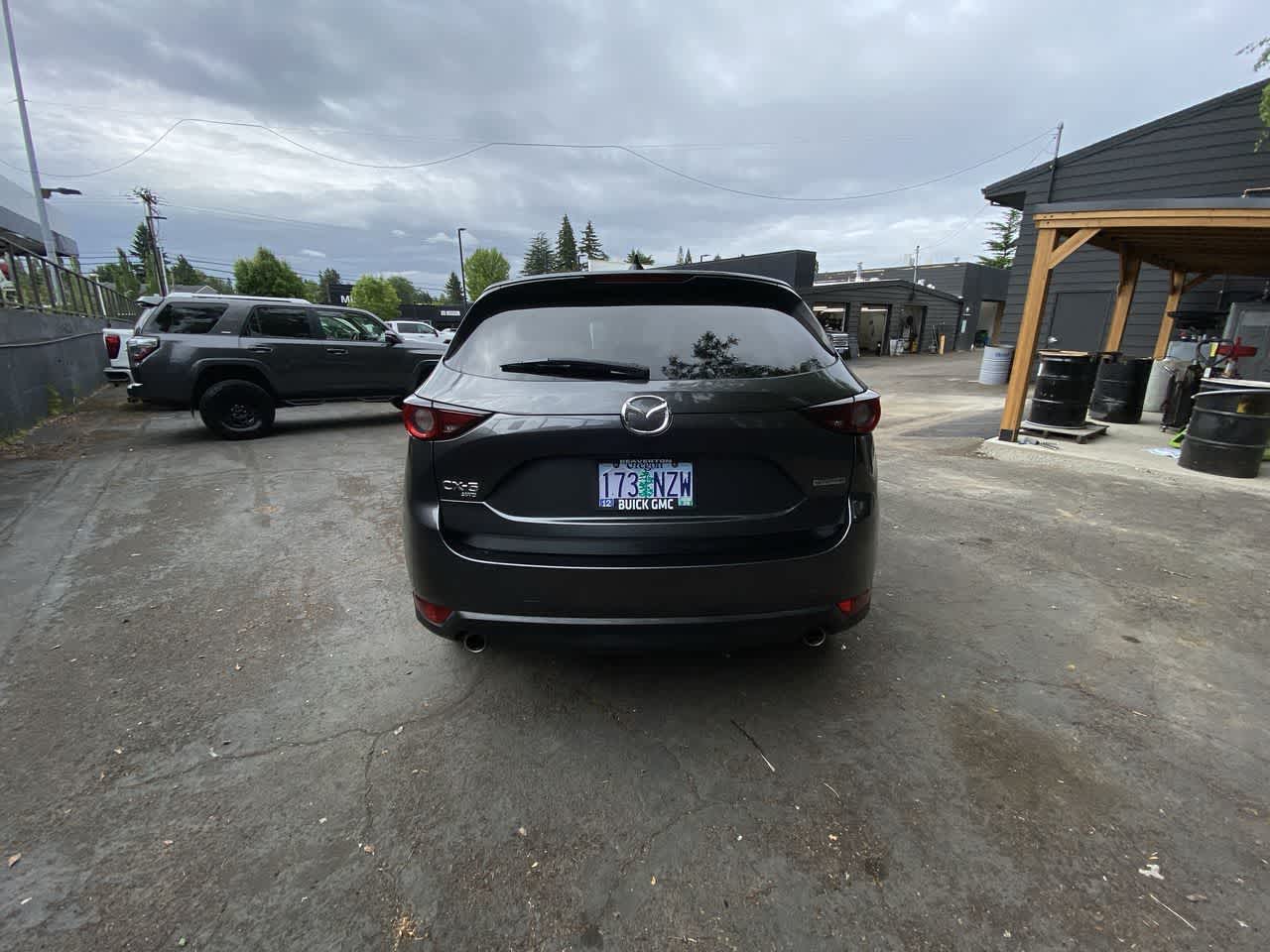 Thumbnail: 2020 Mazda CX-5 - 5