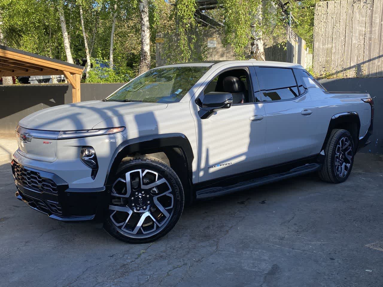 2025 Chevrolet Silverado EV Work Truck -
                  Portland, OR