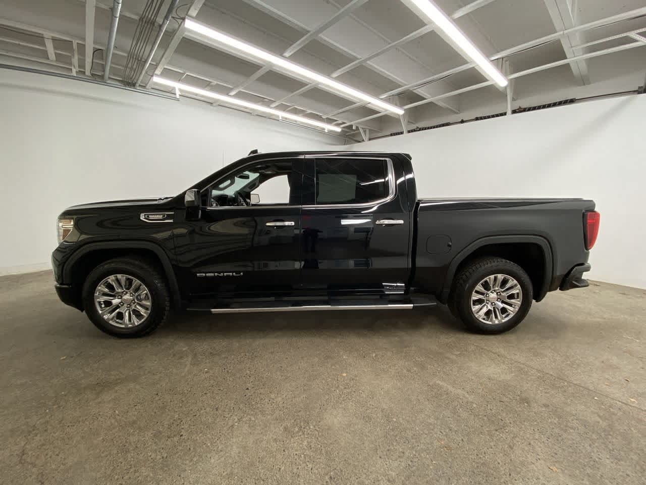 Thumbnail: 2021 GMC Sierra 1500 - 3