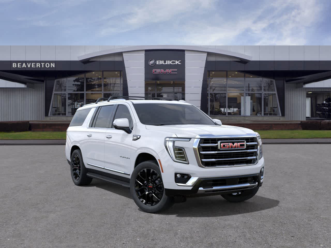 Thumbnail: 2026 GMC Yukon XL - 1