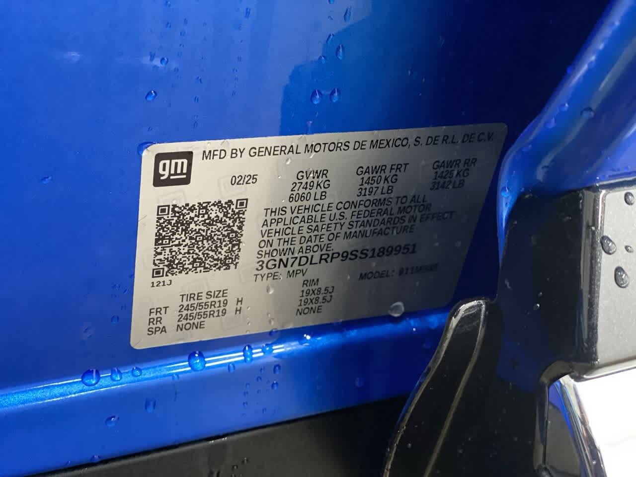 Thumbnail: 2025 Chevrolet Equinox - 28