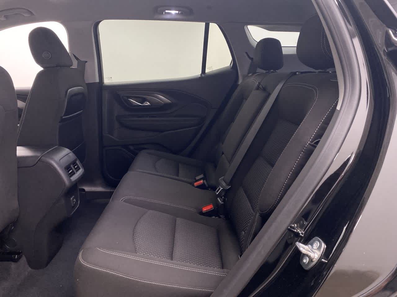 Thumbnail: 2024 GMC Terrain - 18