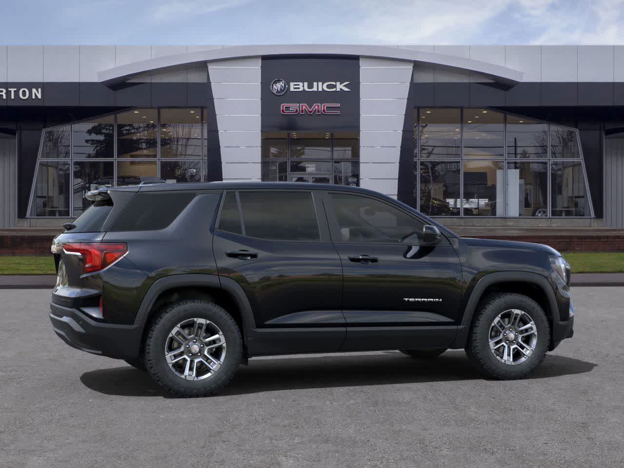 2026 GMC Terrain  5