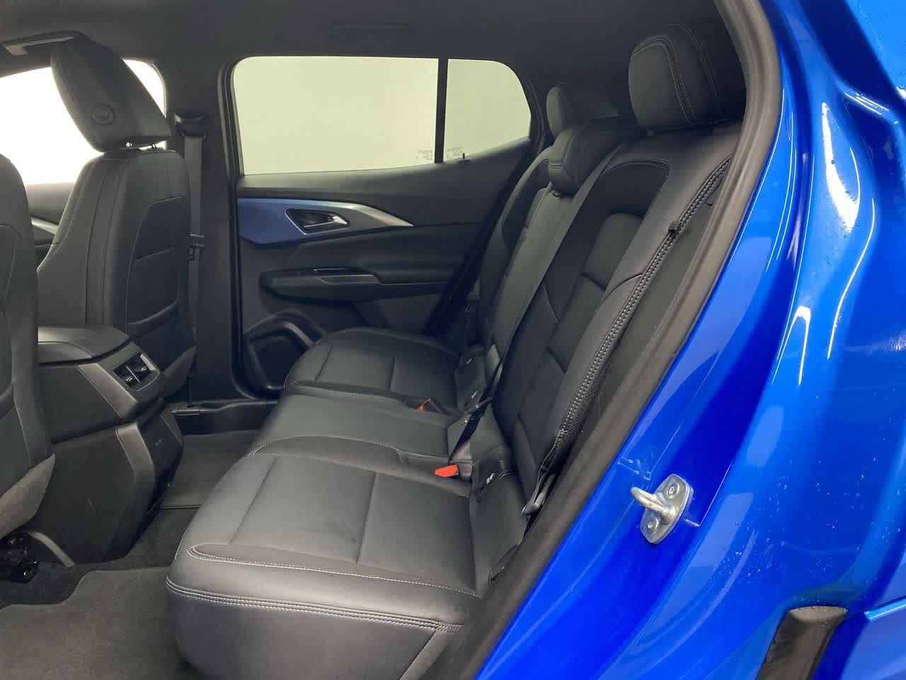 Thumbnail: 2025 Chevrolet Equinox - 16