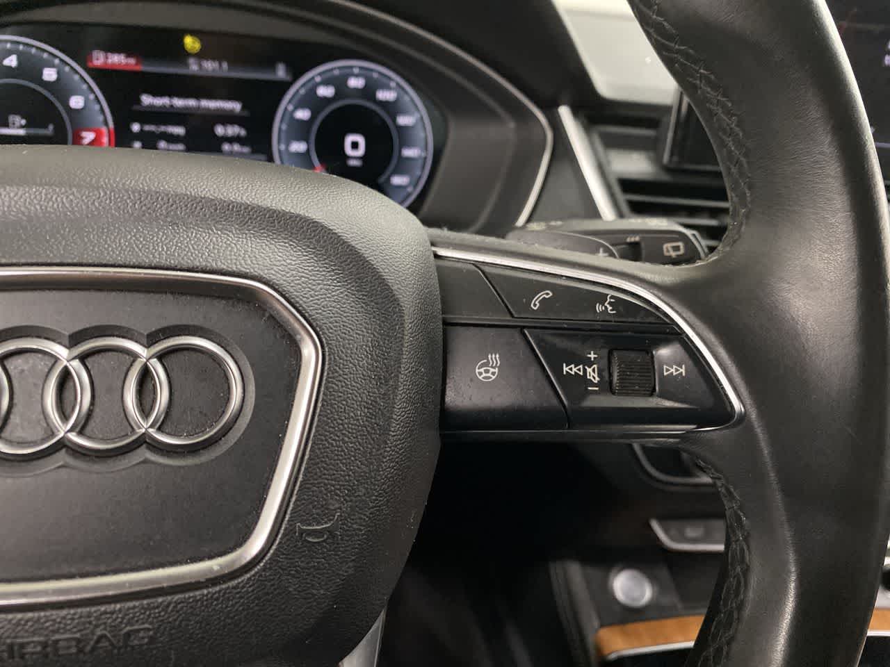 Thumbnail: 2021 Audi Q5 - 21