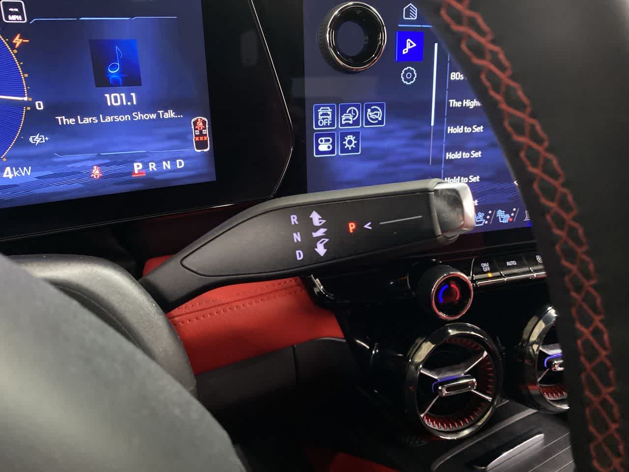 Thumbnail: 2024 Chevrolet Blazer EV - 26