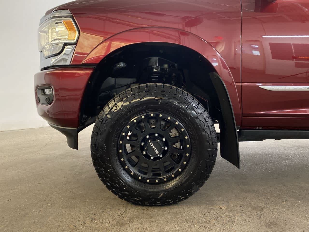 Thumbnail: 2020 RAM 2500 - 11