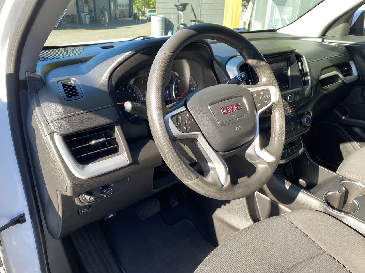 Thumbnail: 2022 GMC Terrain - 2