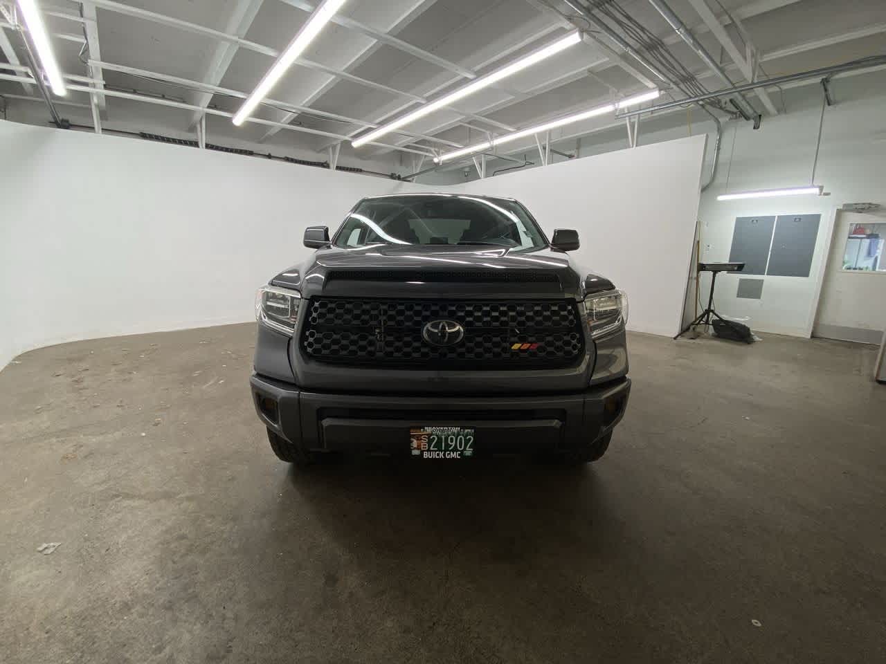 2020 Toyota Tundra Platinum 9