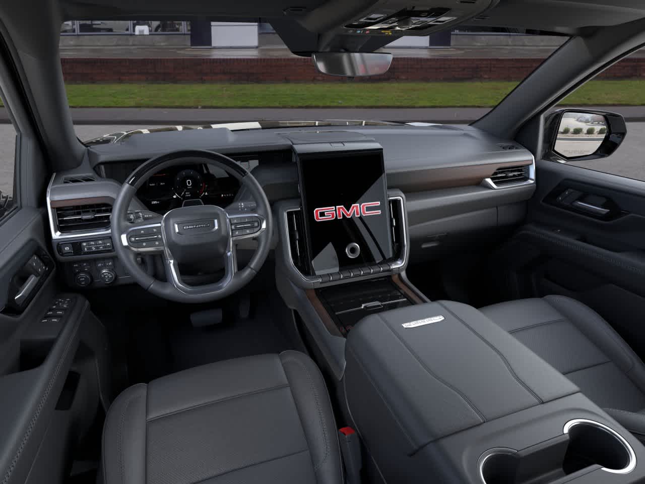 Thumbnail: 2026 GMC Yukon XL - 15