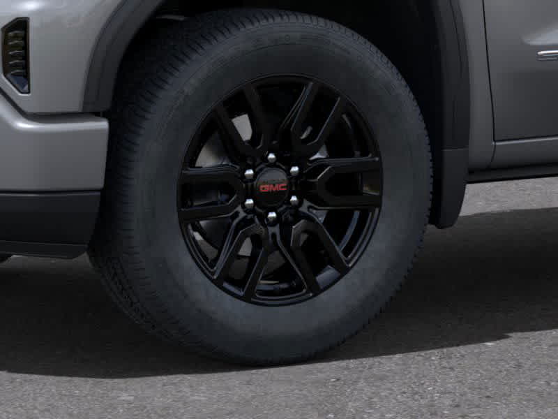 Thumbnail: 2025 GMC Sierra 1500 - 9