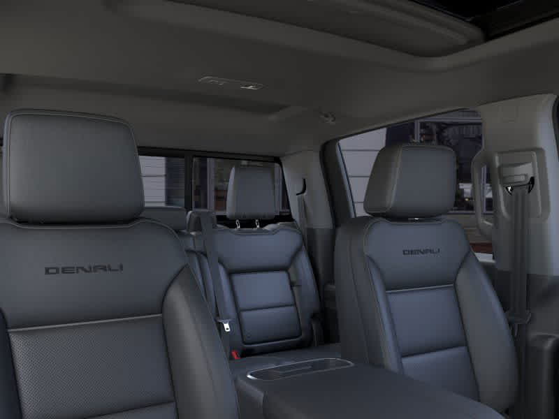 Thumbnail: 2025 GMC Sierra 1500 - 24
