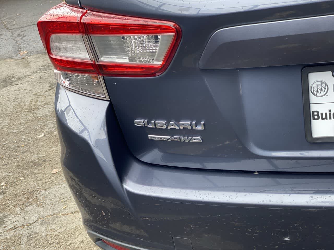 Thumbnail: 2017 Subaru Impreza - 10