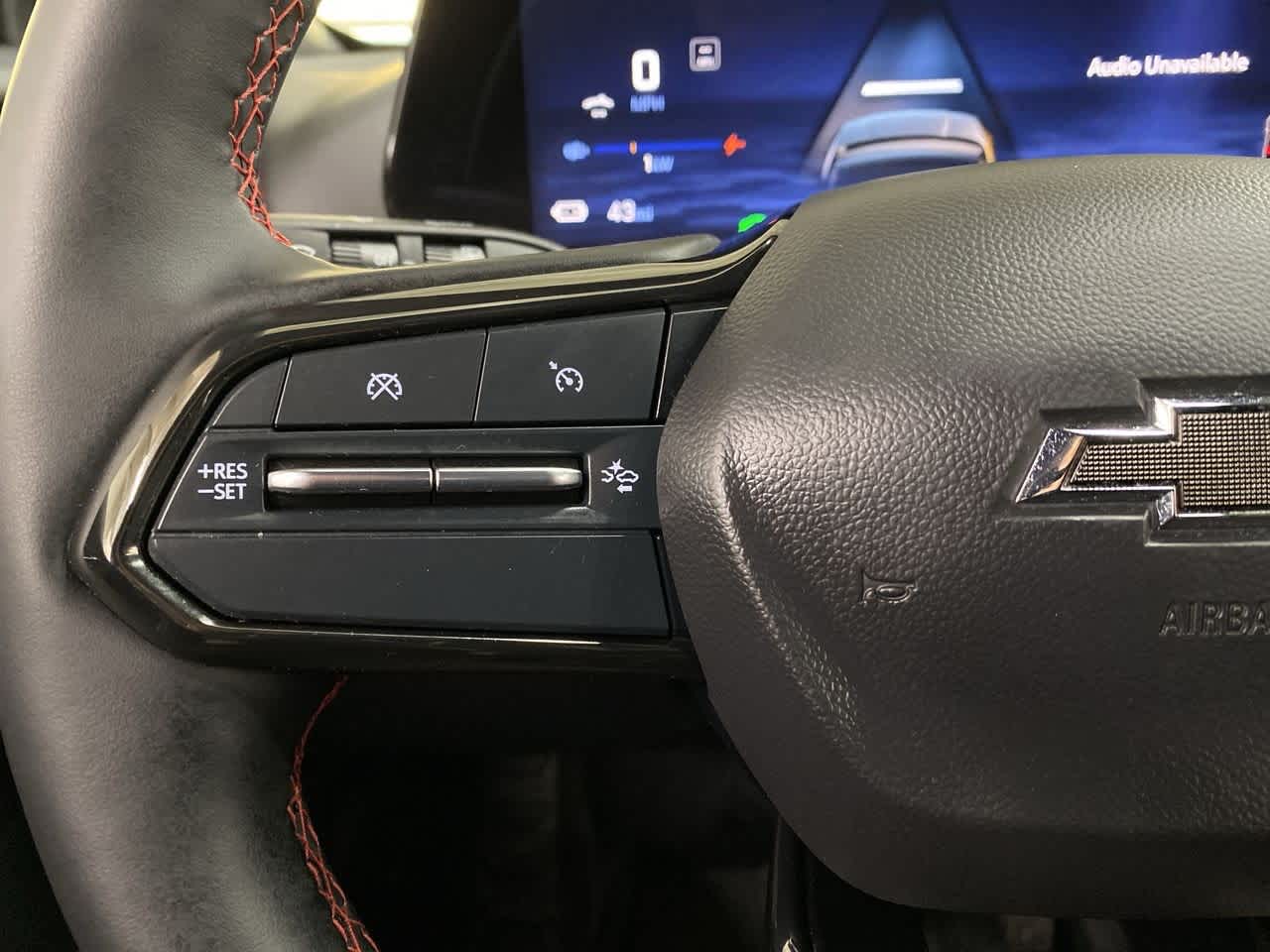 Thumbnail: 2024 Chevrolet Blazer EV - 21