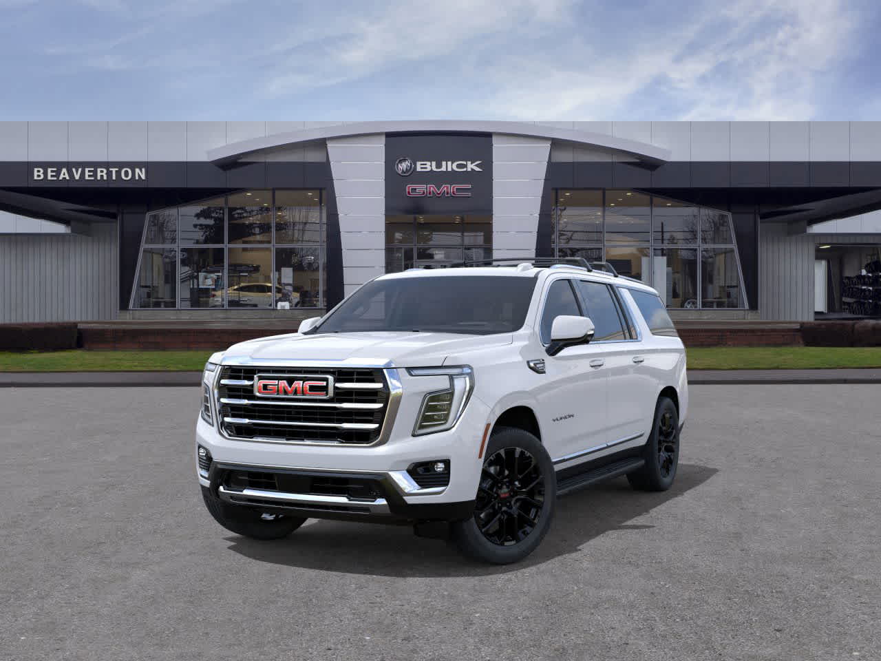 Thumbnail: 2026 GMC Yukon XL - 8