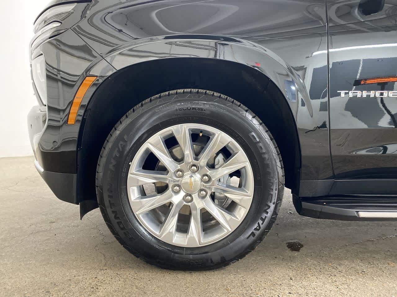 Thumbnail: 2025 Chevrolet Tahoe - 11