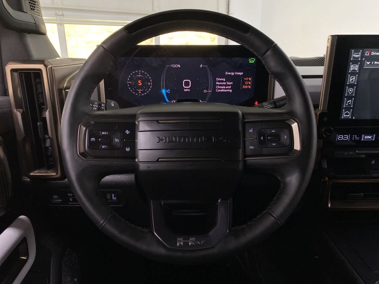 Thumbnail: 2024 GMC Hummer EV - 19