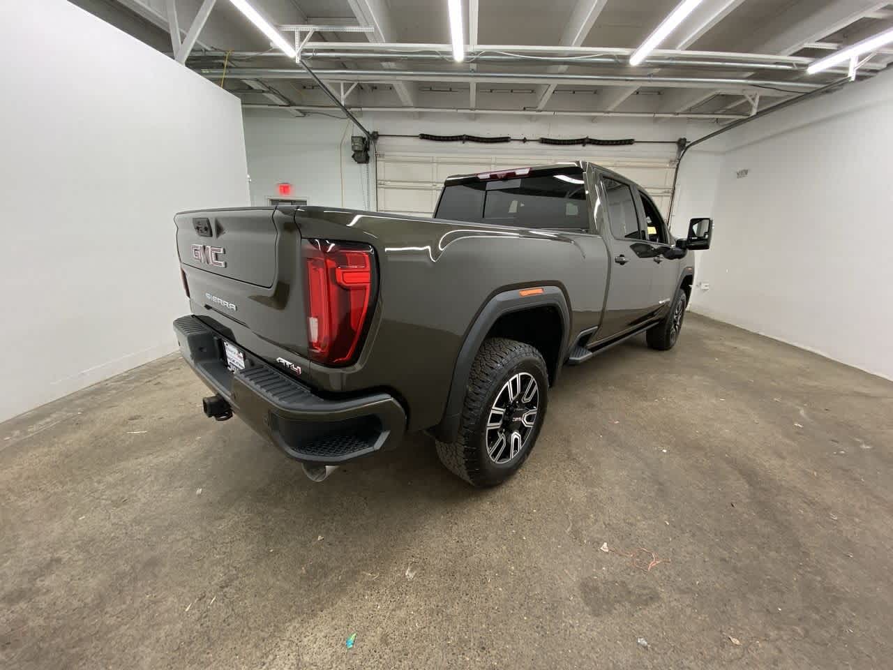 Thumbnail: 2022 GMC Sierra 2500 - 6