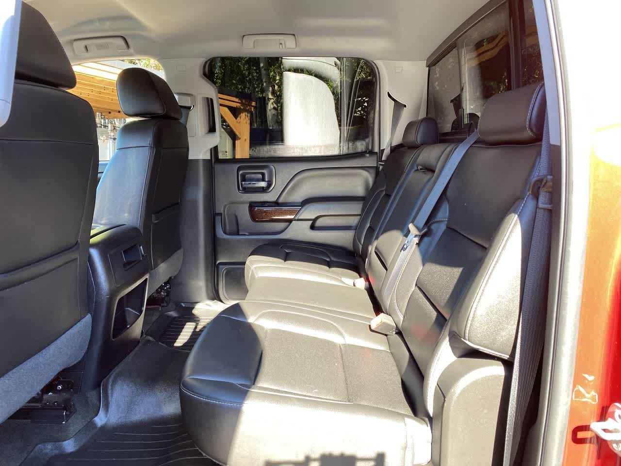 Thumbnail: 2018 GMC Sierra 1500 - 17