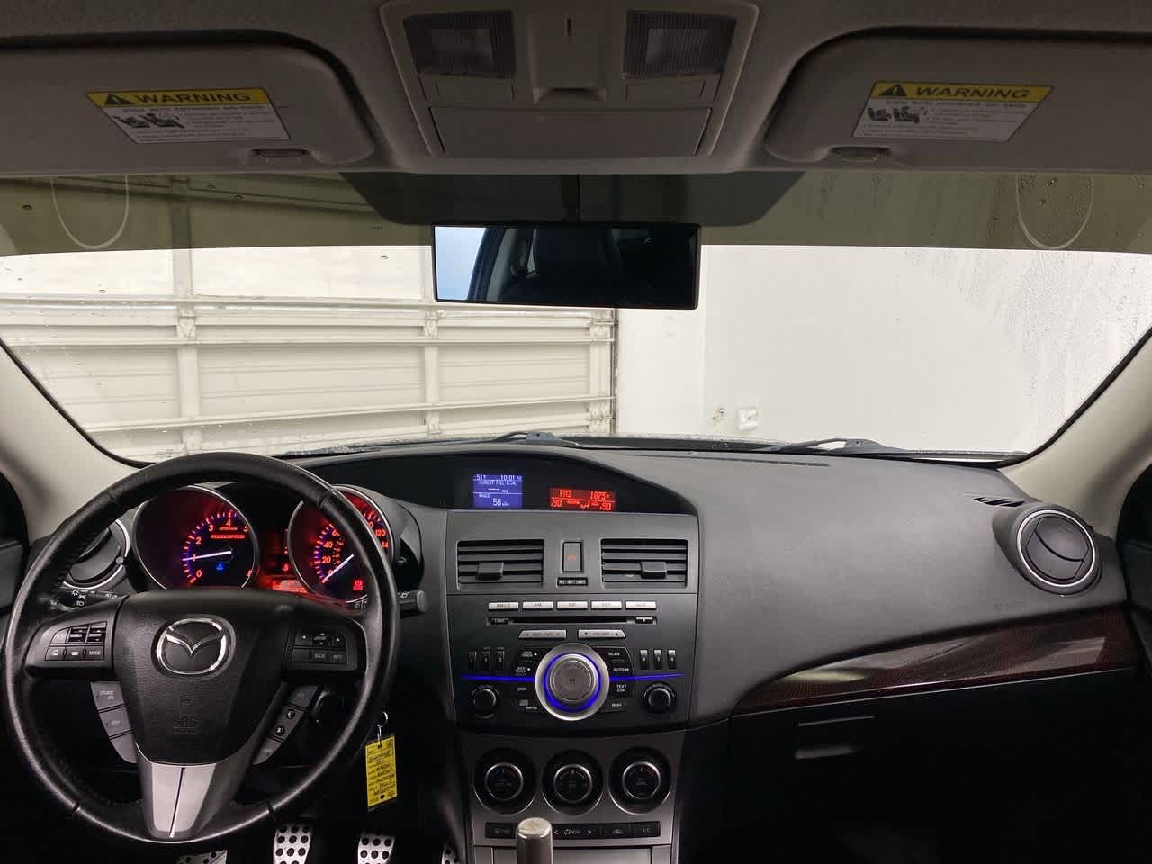 Thumbnail: 2011 Mazda Mazda3 - 12