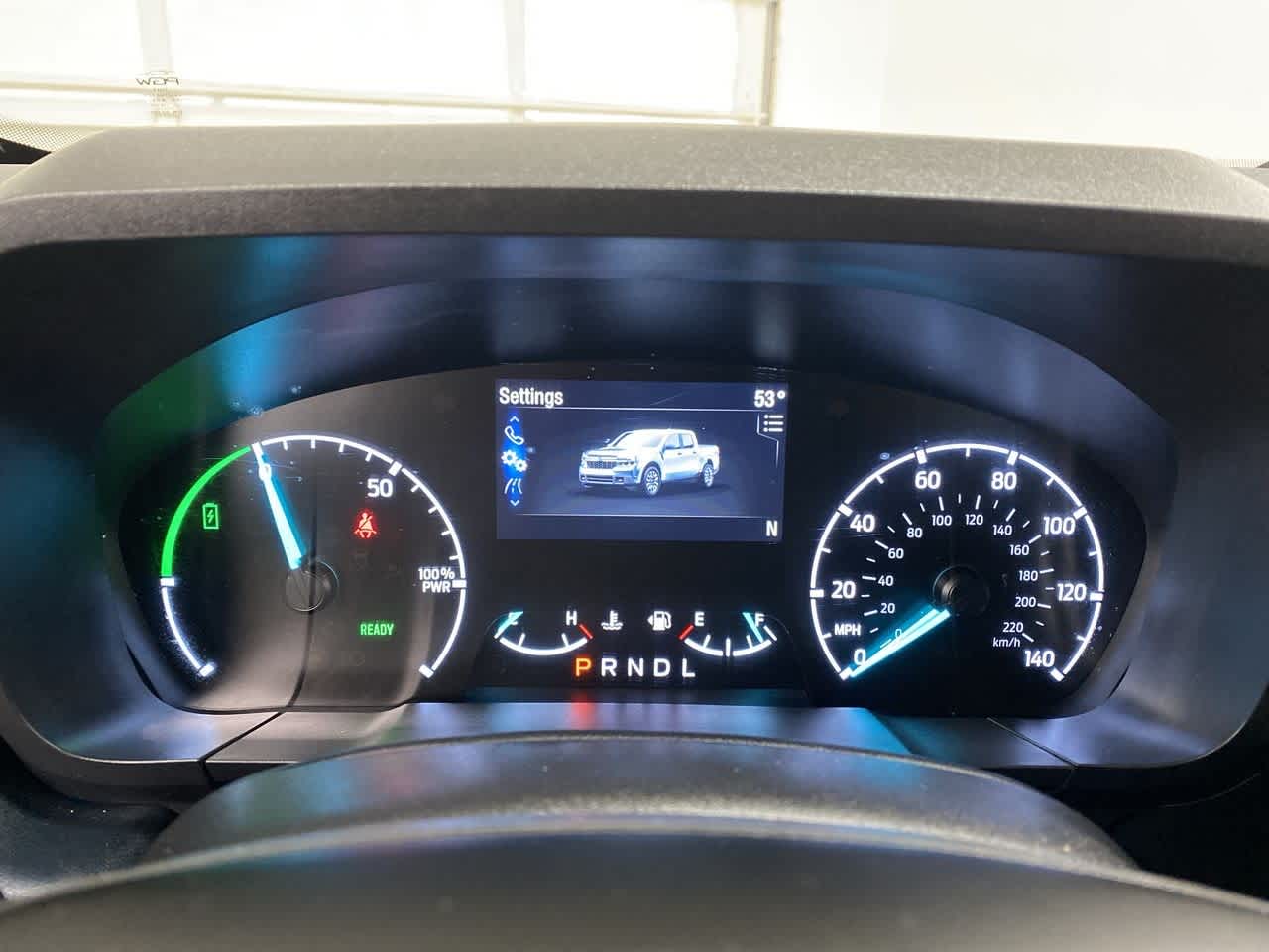 Thumbnail: 2024 Ford Maverick - 27