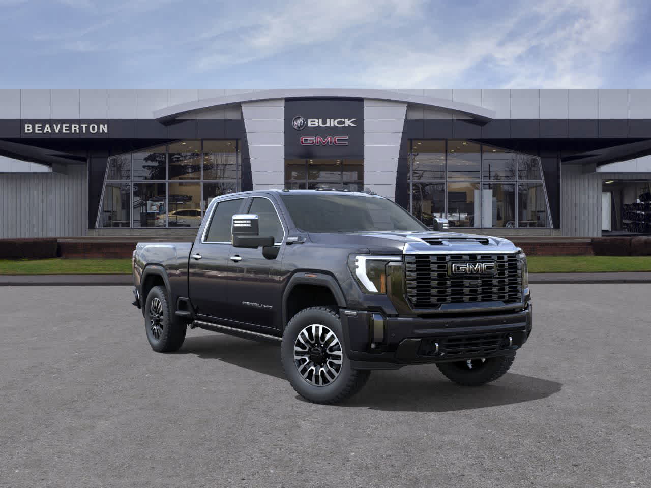 Thumbnail: 2026 GMC Sierra 3500 - 1