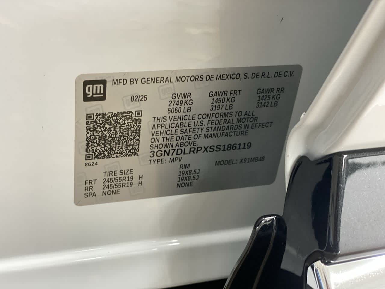 Thumbnail: 2025 Chevrolet Equinox - 30