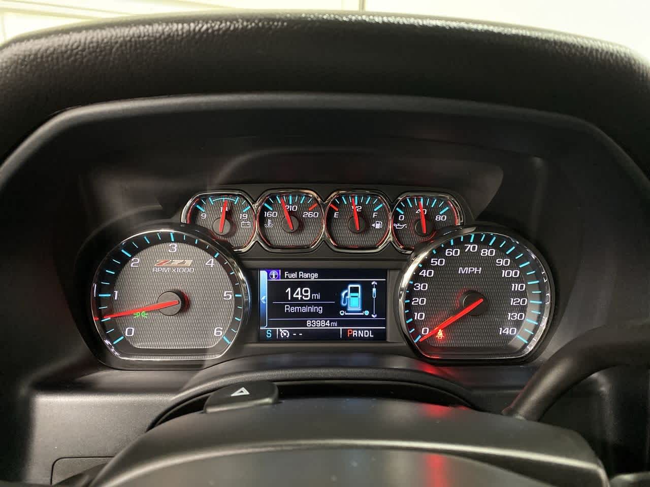 Thumbnail: 2017 Chevrolet Silverado 1500 - 26