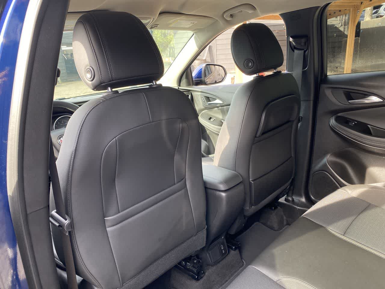Thumbnail: 2023 Buick Encore GX - 16