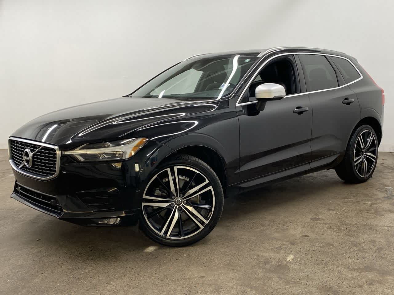 2019 Volvo XC60 T6 R-Design -
                  Portland, OR