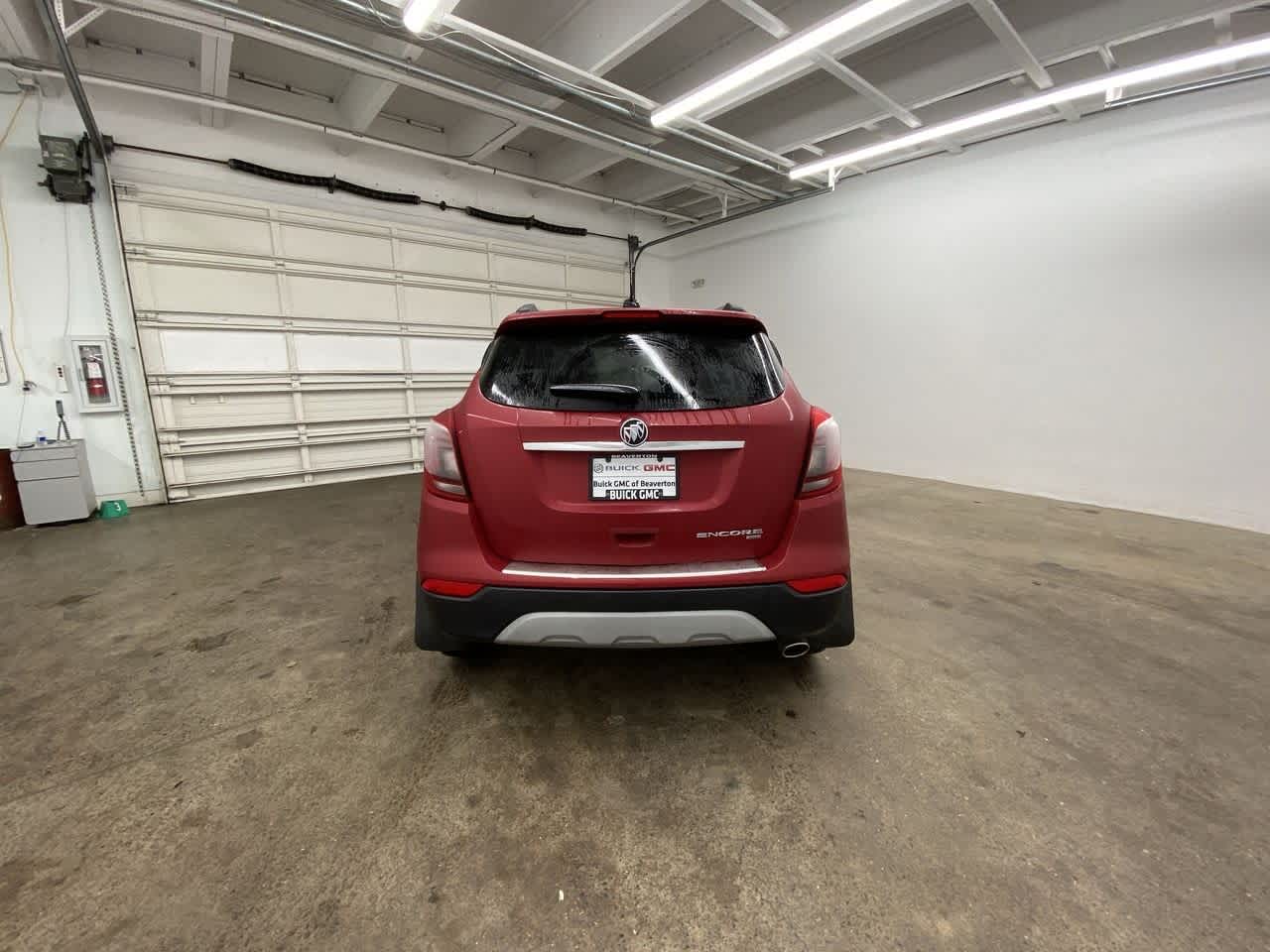 Thumbnail: 2019 Buick Encore - 5