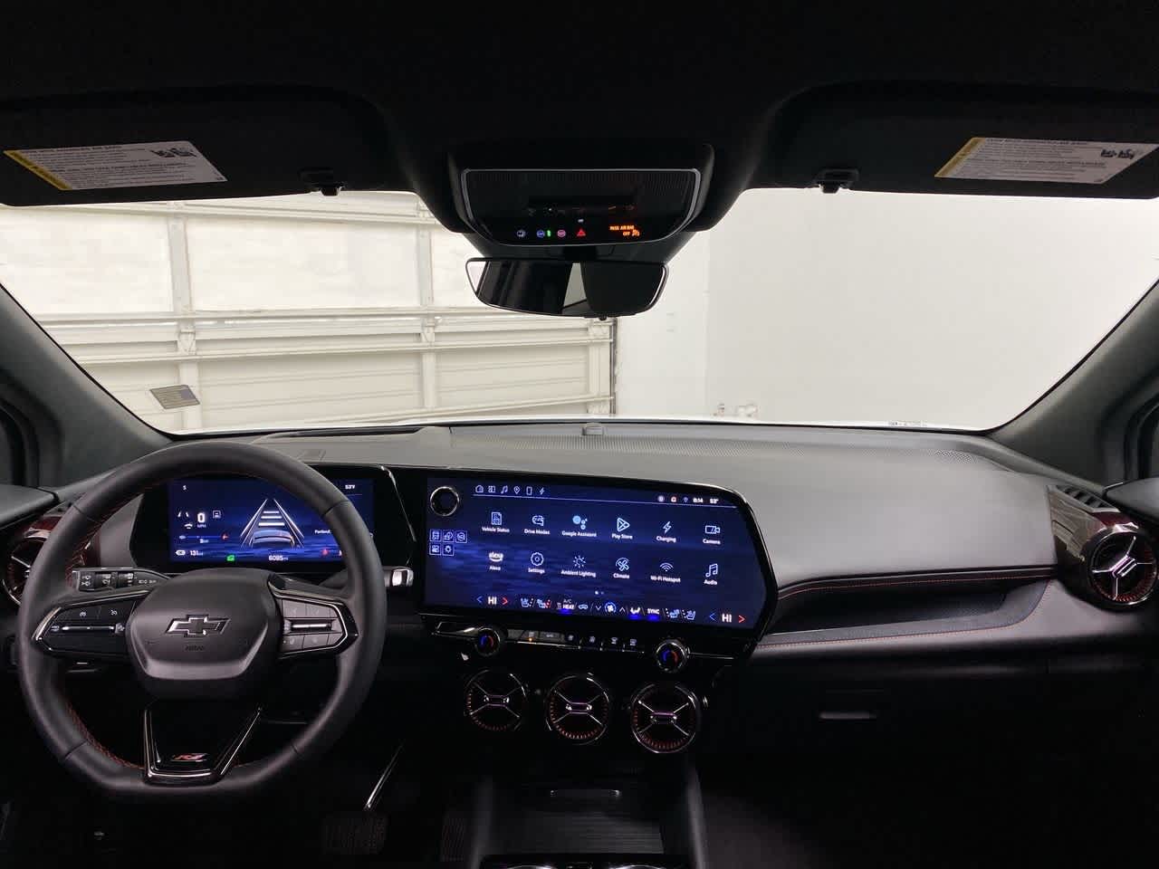 Thumbnail: 2024 Chevrolet Blazer EV - 14