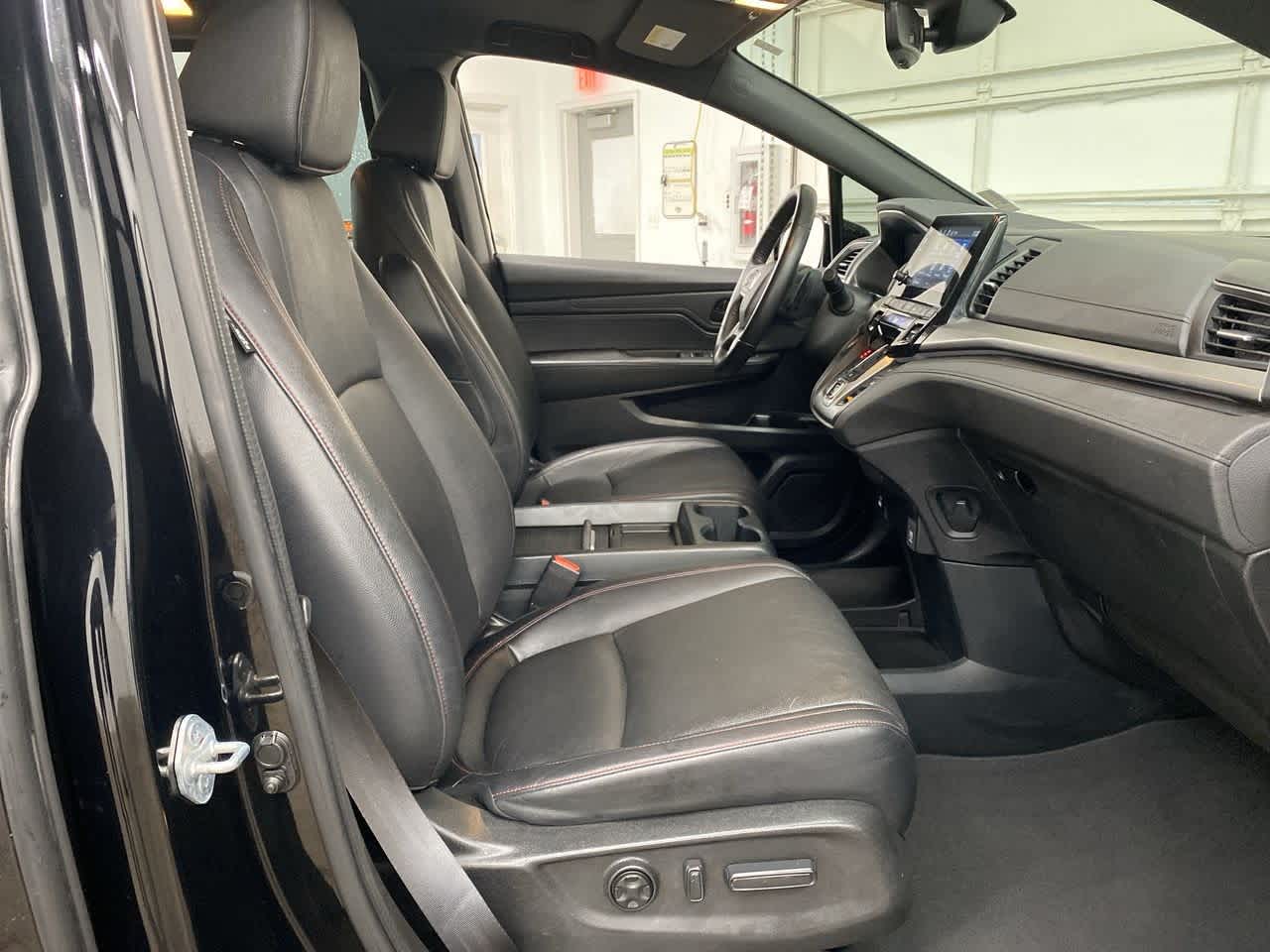 Thumbnail: 2024 Honda Odyssey - 20