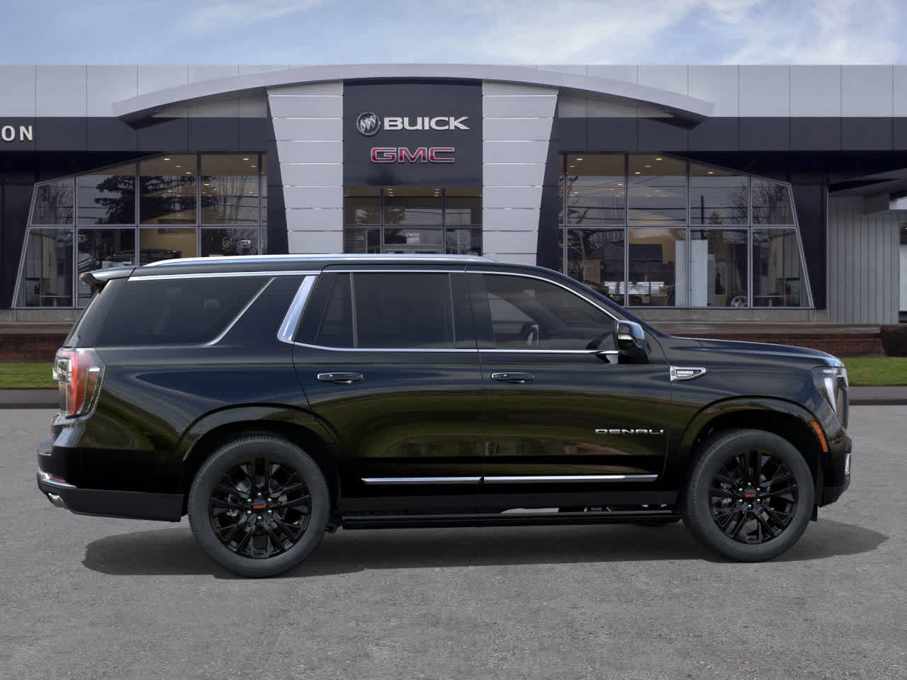 Thumbnail: 2025 GMC Yukon - 5