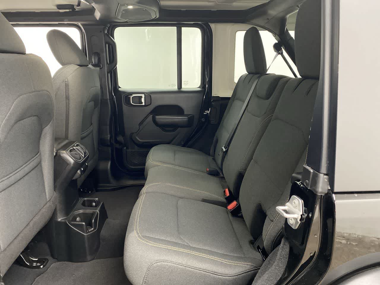 Thumbnail: 2025 Jeep Wrangler - 16