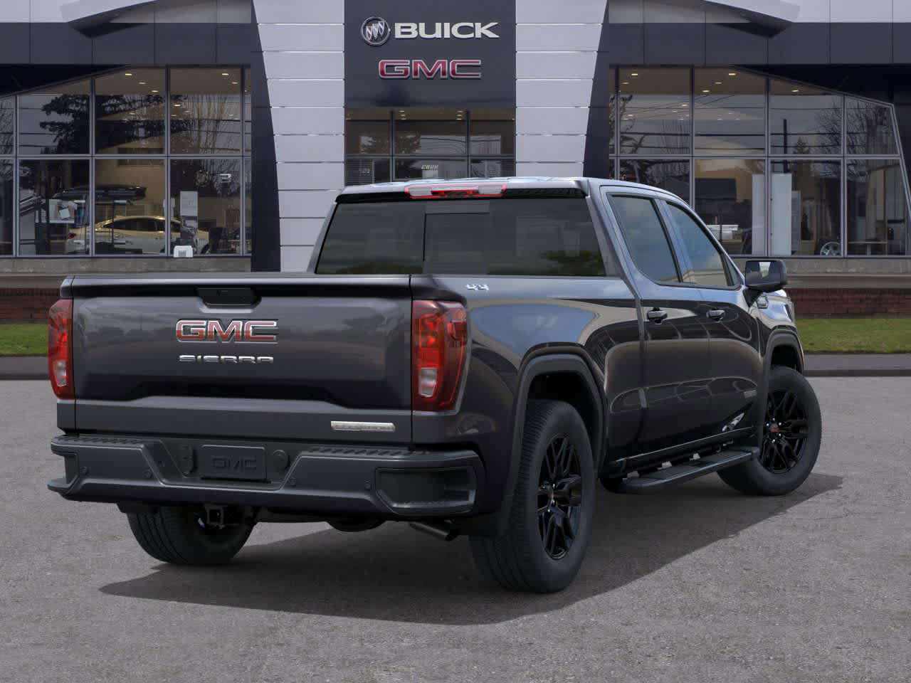 Thumbnail: 2026 GMC Sierra 1500 - 4