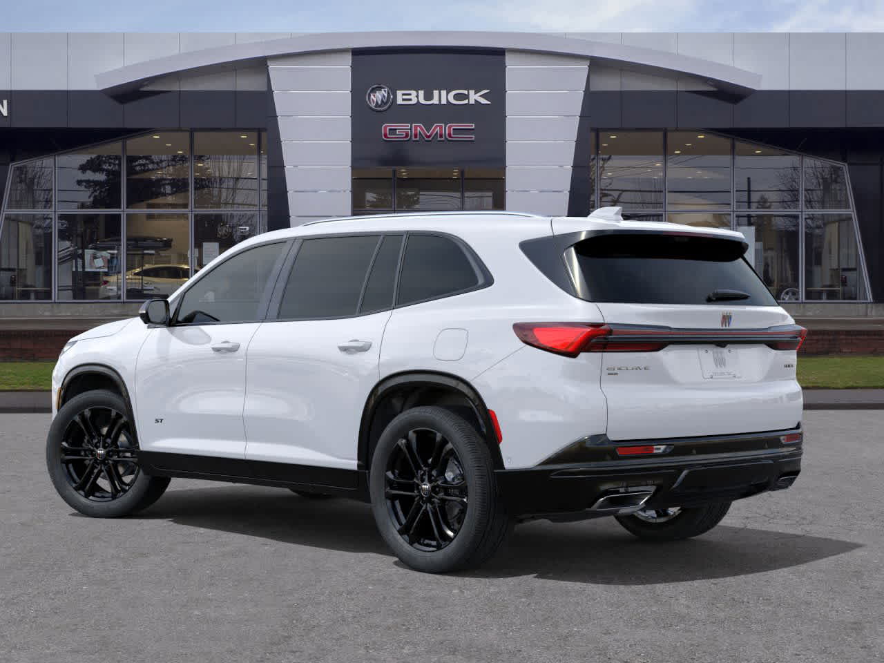 Thumbnail: 2026 Buick Enclave - 3