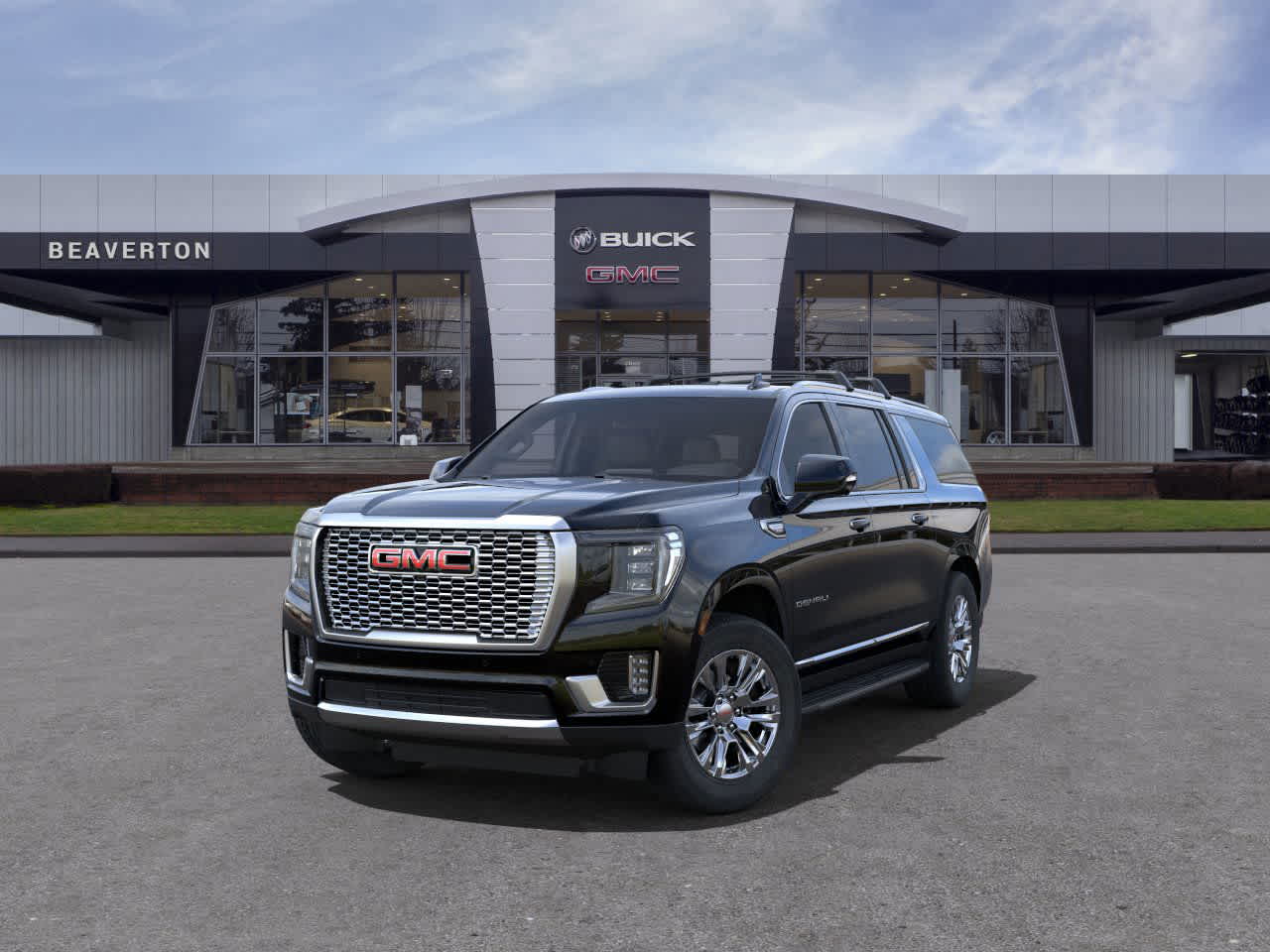 2024 GMC Yukon XL Denali 8