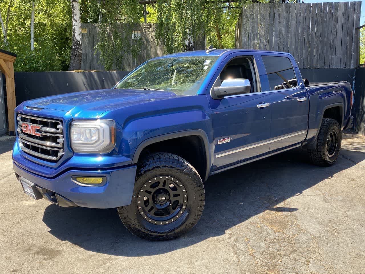 2016 GMC Sierra 1500 SLE -
                  Portland, OR